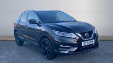 Nissan Qashqai 1.3 DiG-T N-Motion 5dr Petrol Hatchback